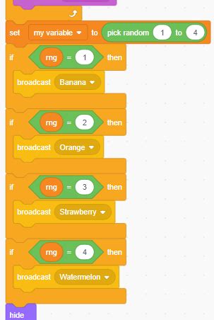 Image result for Random Scratch Block
