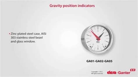 Position Indicator - Elesa Ganter DD51 Position Indicator Manufacturer ...
