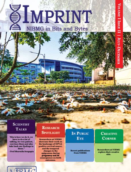 BRIC-NIBMG | BRIC National Institute of Biomedical Genomics