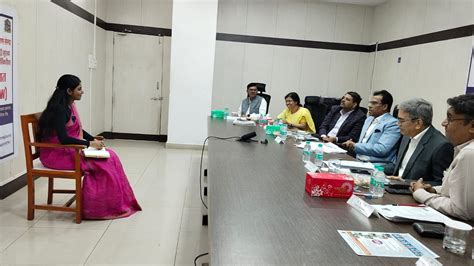 Thane Municipal Corporation Organises Mock UPSC Interviews To Help ...