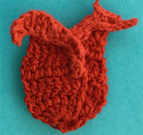 Image result for Crochet Pattern Small Rosebud