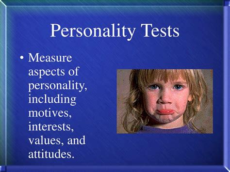 Image result for Psychological Testing Examples