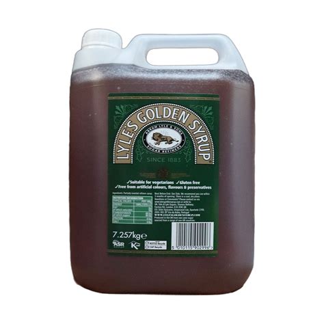 TATE & LYLE GOLDEN SYRUP 糖浆 – Kwan Yick