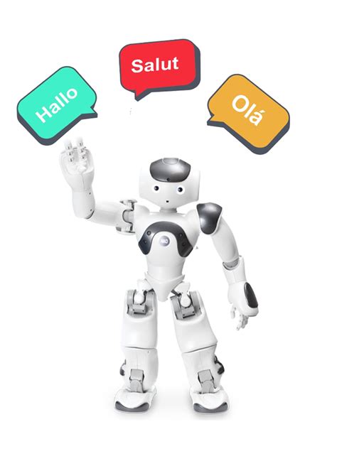 Nao Le Robot 的图像结果