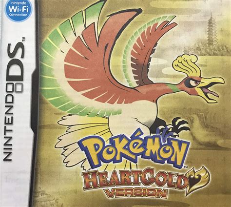 Pokemon Heartgold Cartridge Only