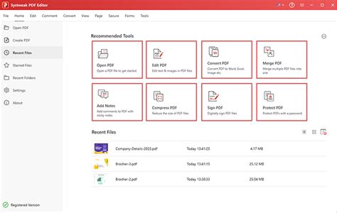 Image result for PDF Editor GUI