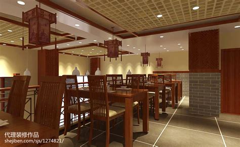 餐饮店_1591433 – 设计本装修效果图