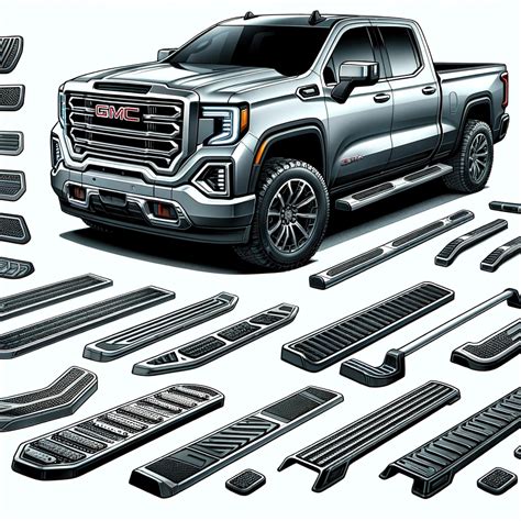 2023 GMC Sierra Must Have Accessories | Gmc Brakes