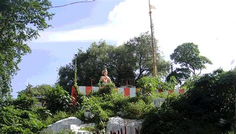 Pahadi Hanuman Temple, Tukaram Gate, Secunderabad