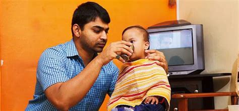 Aditya Tiwari, The Youngest Indian Bachelor To Adopt A Special Child ...