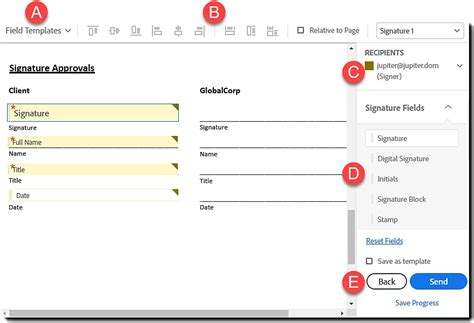 Adobe Acrobat Sign Get Started guide