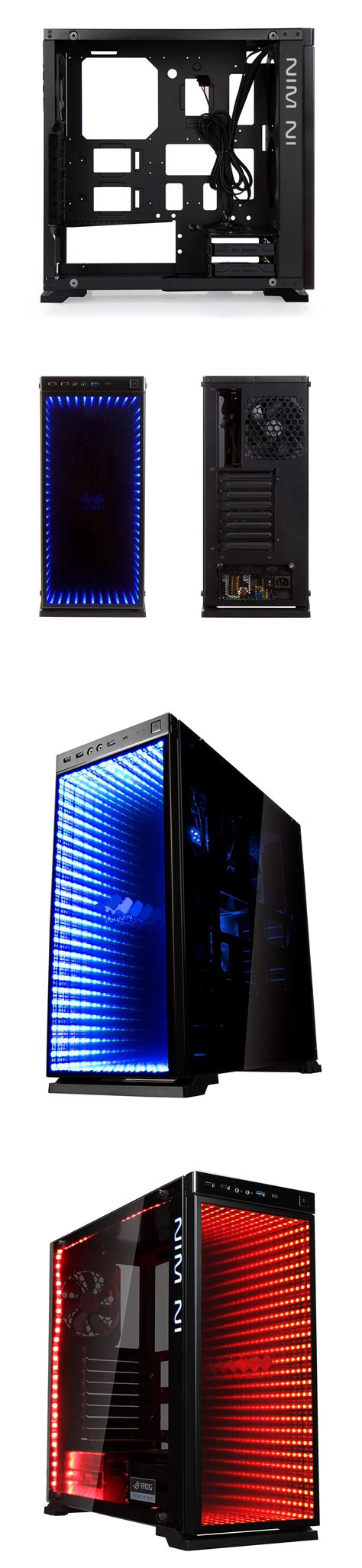 Image result for In Win 805 Infinity