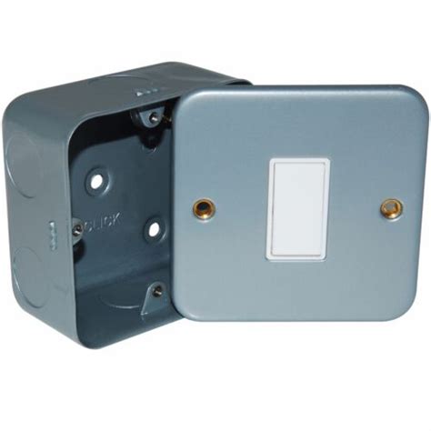 Image result for Light Switch Back Box Loose