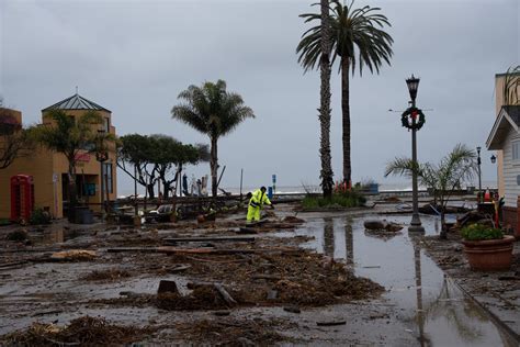 2022-2023 California Floods - Center for Homeland Defense and Security