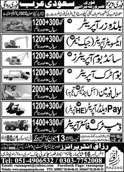 Image result for Bulldozer Operator Jobs