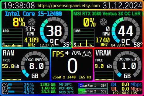 How Display AIDA64 On External Display 的图像结果