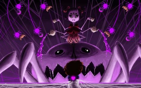 undertale蜘蛛本子图片undertale精美人物图包2022已更新今日更新