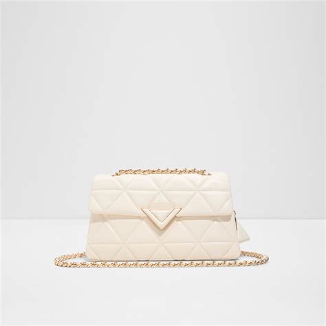 Softpuffquilt Women's Beige Cross Body | Aldo Shoes