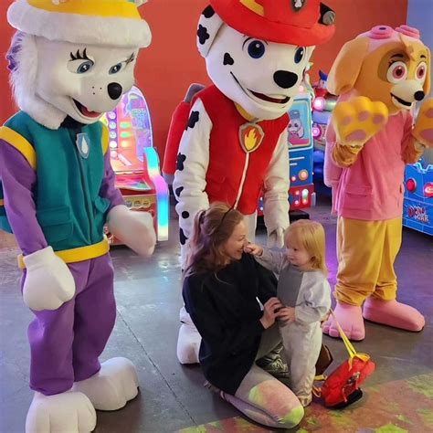 Paw Patrol Event Coming to Kids Galaxy Edmond!, 834 W Edmond RD, Edmond ...