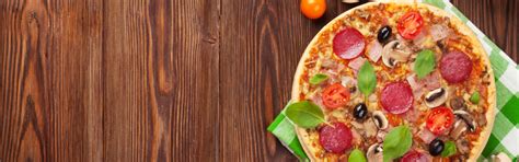 美味的西餐披萨高清图片背景图片素材免费下载_熊猫办公