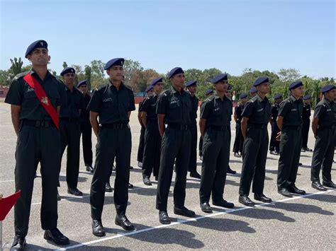 First batch of 93 Agniveers complete attestation in Hyderabad
