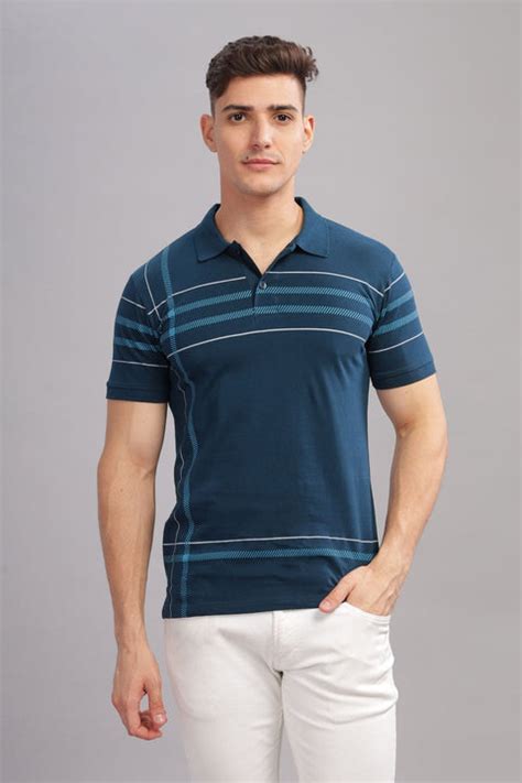 Buy Classic Polo T Shirts for Men Online - ADRO