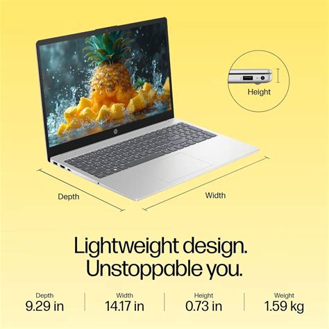 HP 15 FC0156AU [R5-7520U RYZEN/16GB/512GB SSD/WIN11 HOME+MSO/15.6 INCH