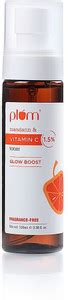 Plum 1.5% Vitamin C Toner with Mandarin for Glowing Skin | Improves ...