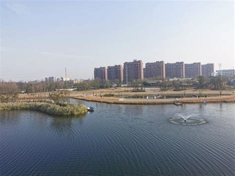 【喜迎全省“两会” 共话美好安徽】芜湖这个公园“好看”还“好用”-合肥网
