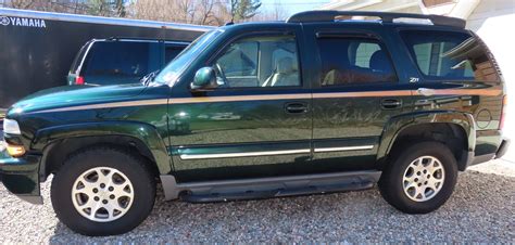 2004 Chevy Z71 Tahoe for sale - WRNJ Radio