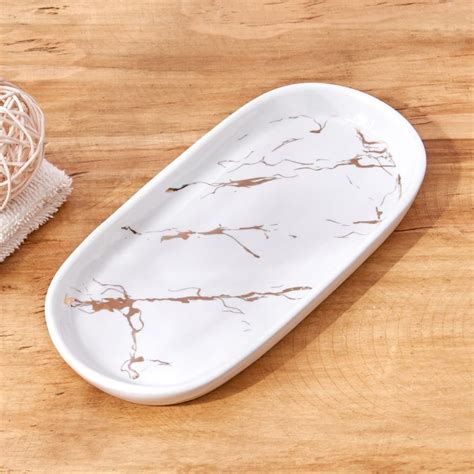 Buy Aubree Sparkle Ceramic Bath Organiser from Home Centre at just INR ...