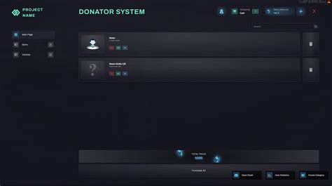 Image result for Ak4y VIP System Fivem