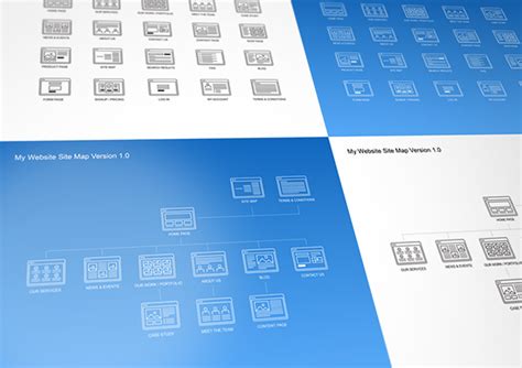 Image result for Site Map Web Development