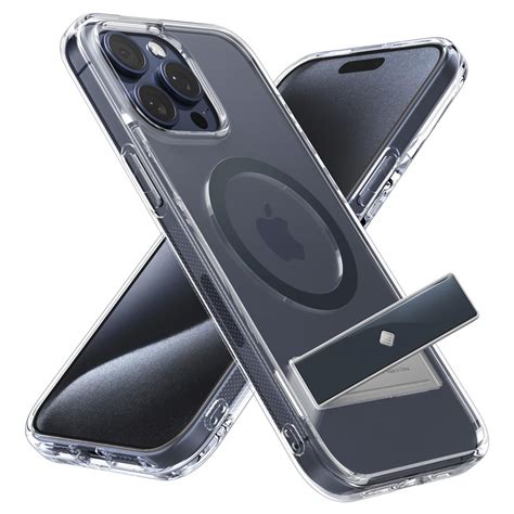CASEOLOGY by Spigen Capella Mag Kickstand Back Cover Case Compatible ...