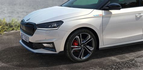 Škoda Fabia 130: Special edition celebrates Škoda Auto’s anniversary ...