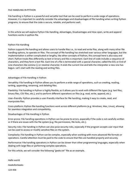 Python File Handle 的图像结果