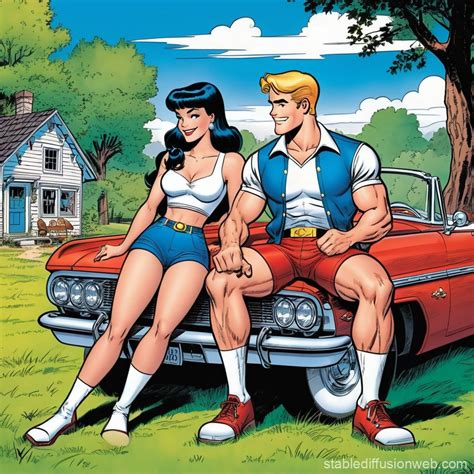 Image result for Archie Veronica