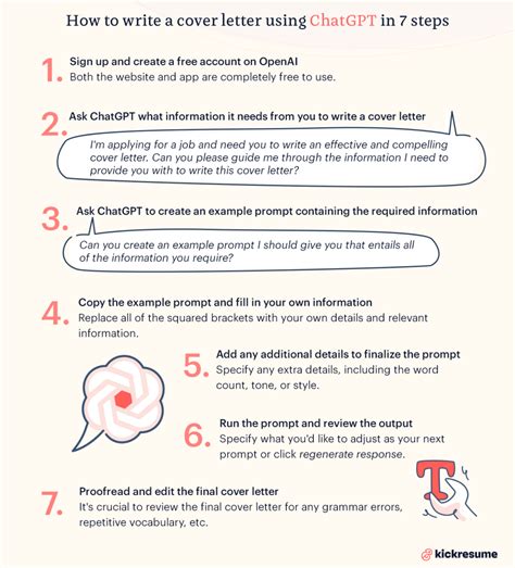 How to Write a Cover Letter Using ChatGPT (+Prompt Template)