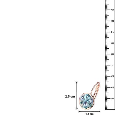 Mahi Lovely Crystal Earrings – JewelEMarket