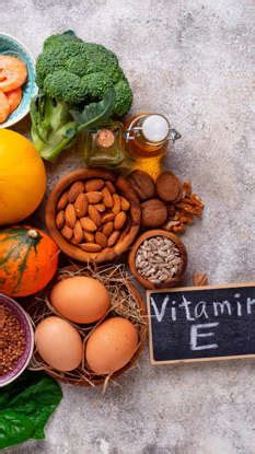 10 fruits rich in Vitamin E