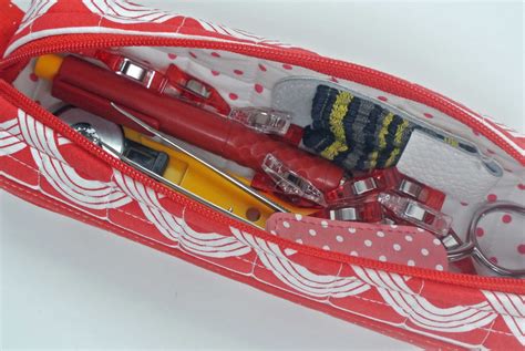 Image result for Clear Pencil Case Pattern