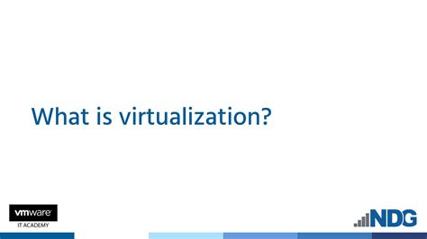 Virtualization Introduction 的图像结果