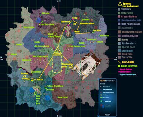 Subnautica Sub-Zero Tutorials Alien Containment Fragments 的图像结果