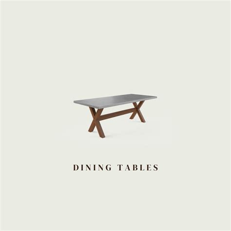 Luxury Dining Tables in 4, 6 & 8 Seater Designs | Craftsmill – Crafts ...