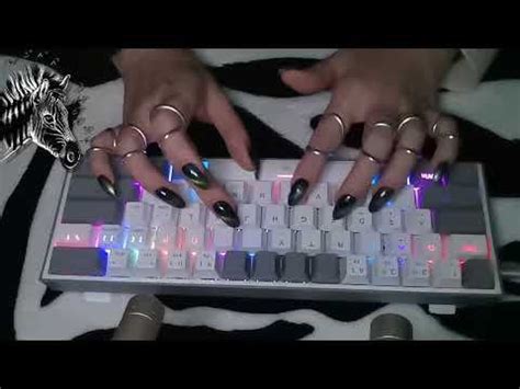 Image result for Focus ASMR Keyboard Typing