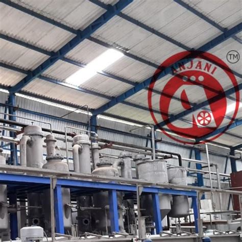 ANJANI INDUSTRIES