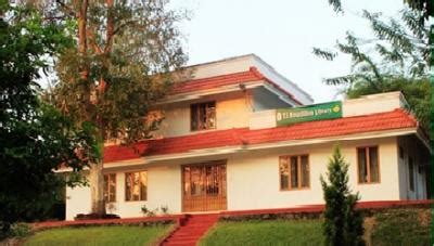 College Library | College of Forestry, Thrissur