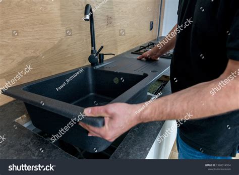 Installing New Kitchen Sink 的图像结果
