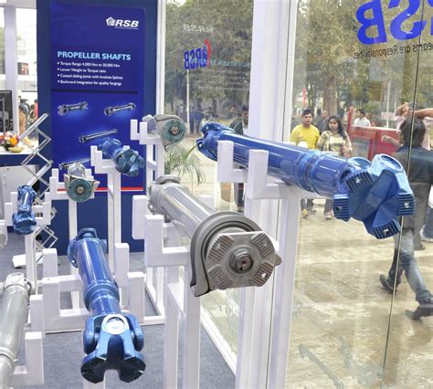 RSB Group to set up propeller shaft plant in Sri City | Autocar ...