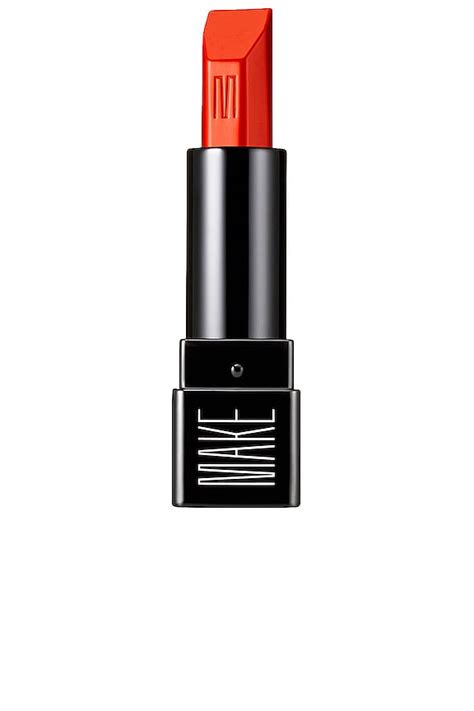 MAKE Beauty Matte Lipstick in Fire | REVOLVE